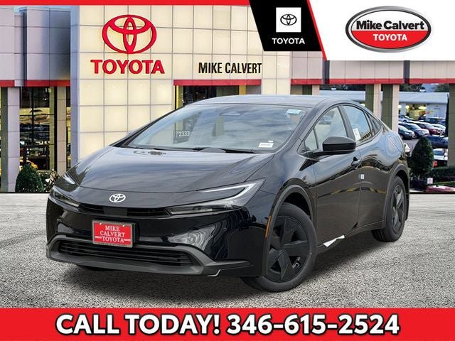 New 2026 Toyota Prius LE