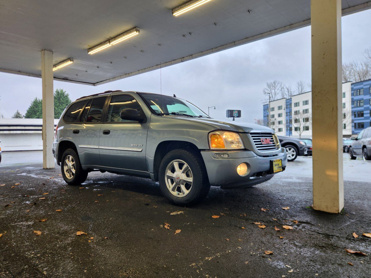 Used 2006 GMC Envoy SLE image 11