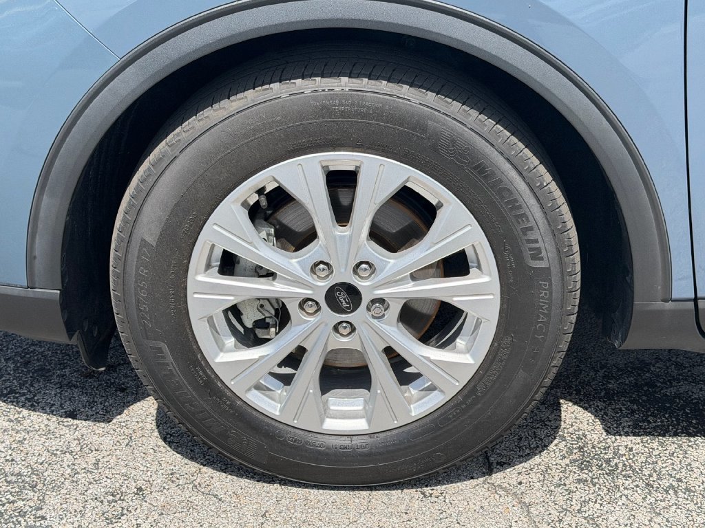 Used 2024 Ford Escape Active FWD image 19