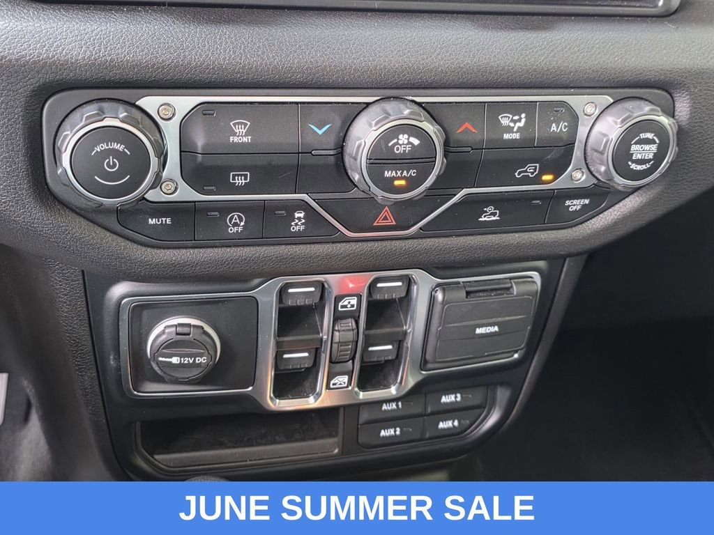 Used 2024 Jeep Gladiator Sport AWD/4WD image 24
