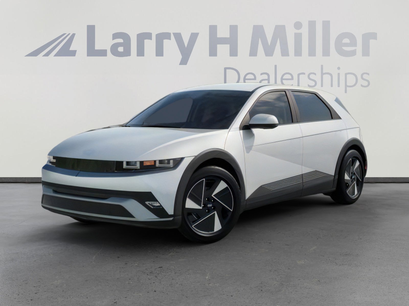 New 2025 Hyundai Ioniq 5 SE