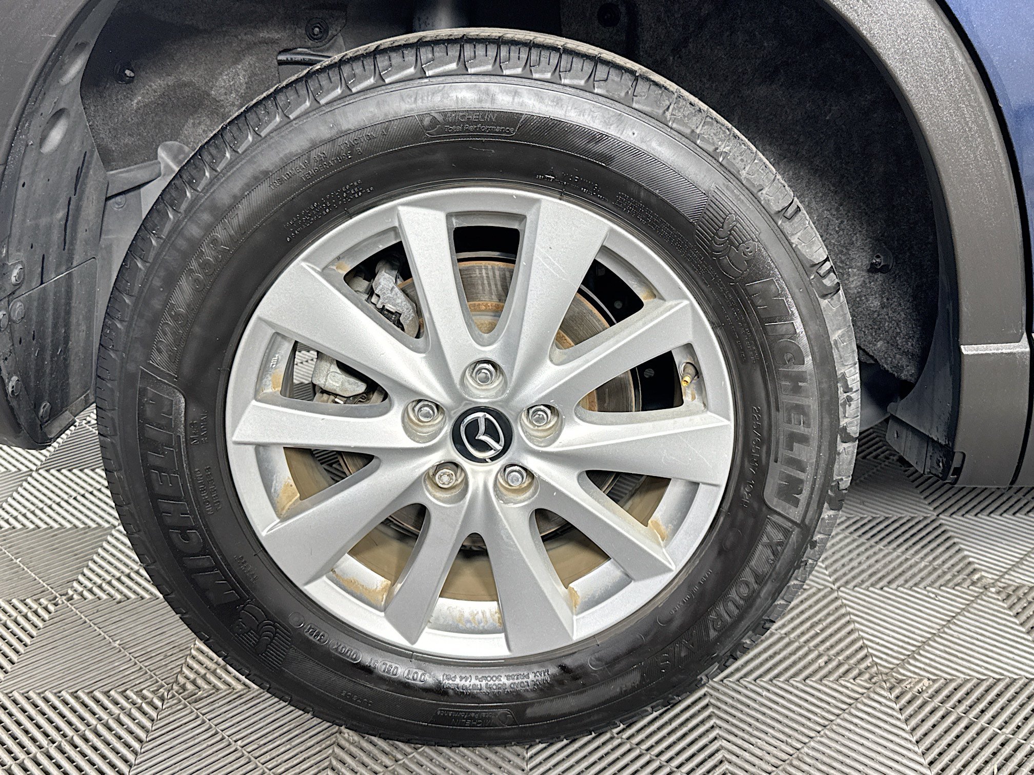Used 2016 MAZDA CX-5 Touring w/ Touring Technology Package FWD image 31