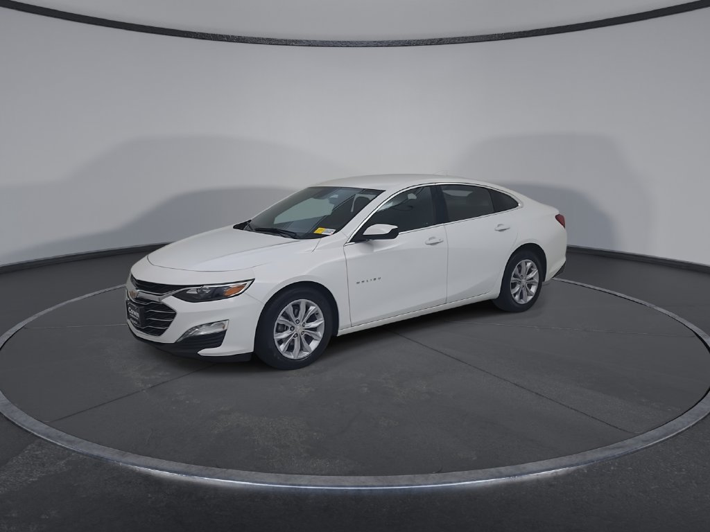 Used 2025 Chevrolet Malibu LT FWD image 7