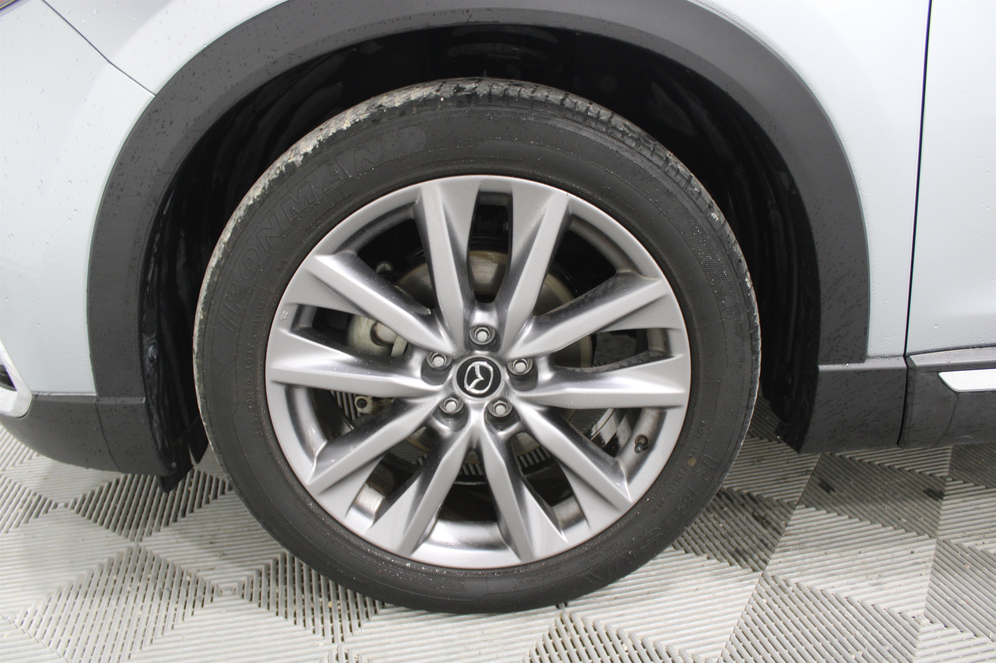 Used 2023 MAZDA CX-9 Grand Touring AWD/4WD image 9
