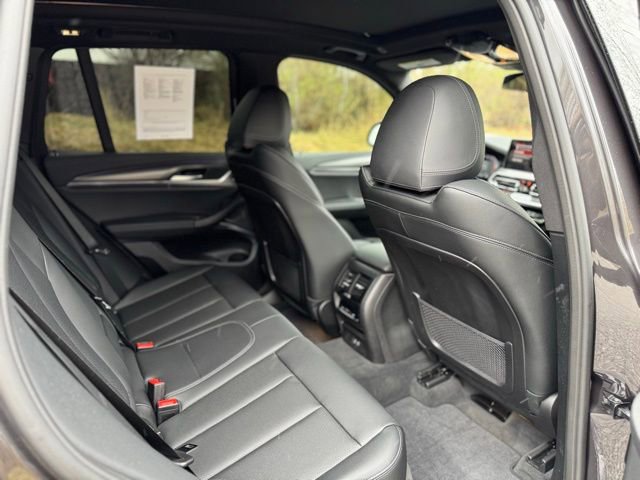 Used 2024 BMW X3 M40i w/ Premium Package AWD/4WD image 16