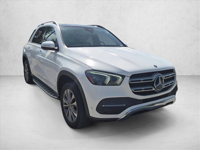 Used 2023 Mercedes-Benz GLE 350 4MATIC image 3