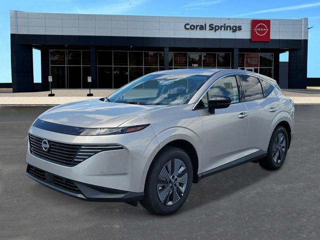 New 2026 Nissan Murano SL w/ Comfort Package