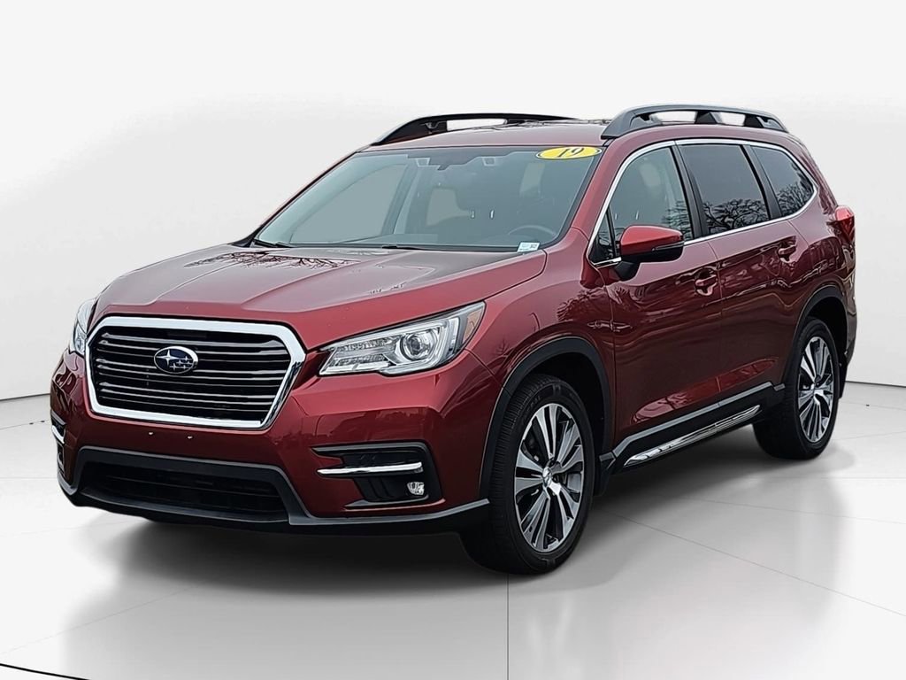Used 2019 Subaru Ascent Limited image 3