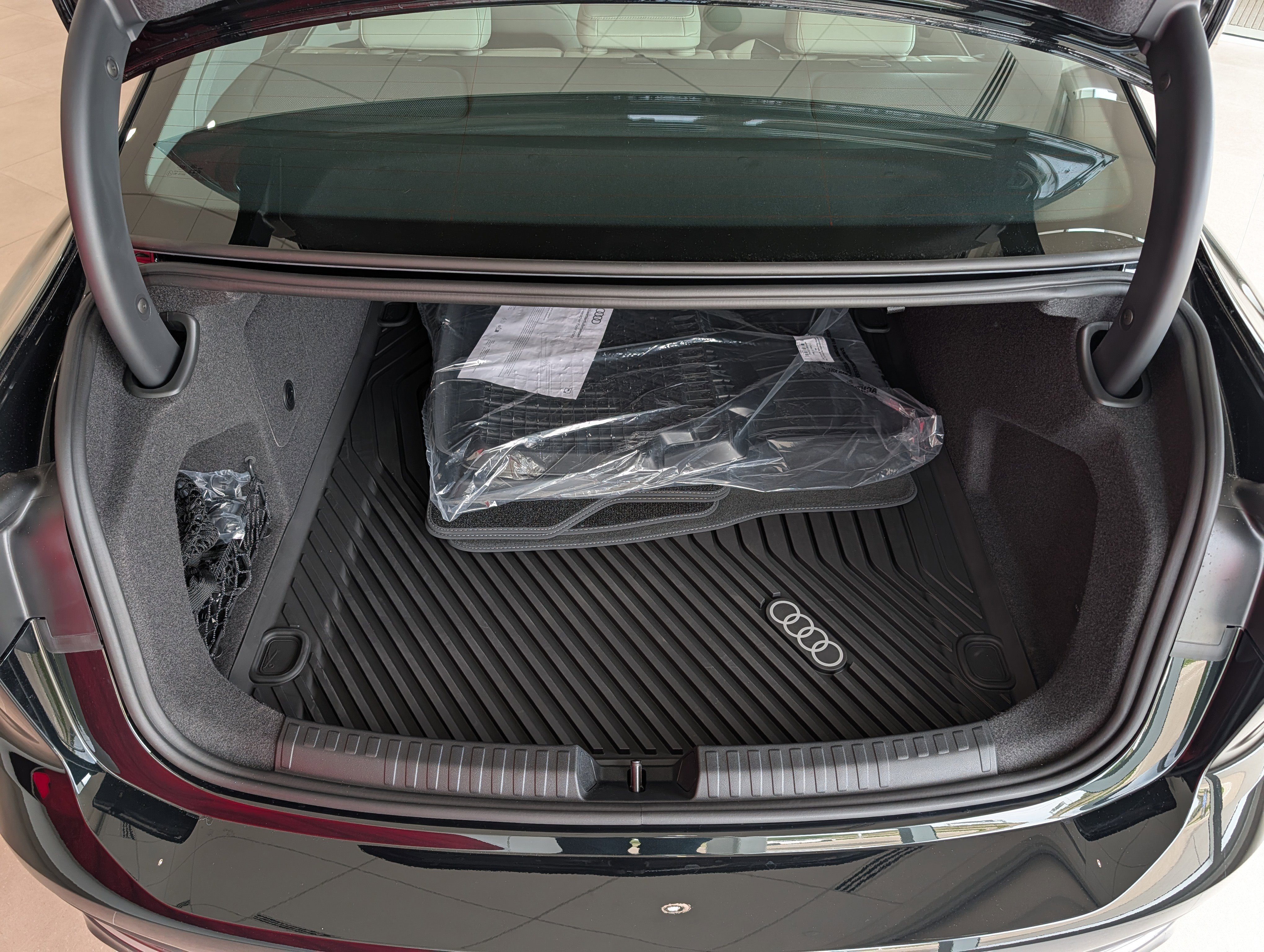 New 2026 Audi A6 Premium Plus AWD/4WD image 7