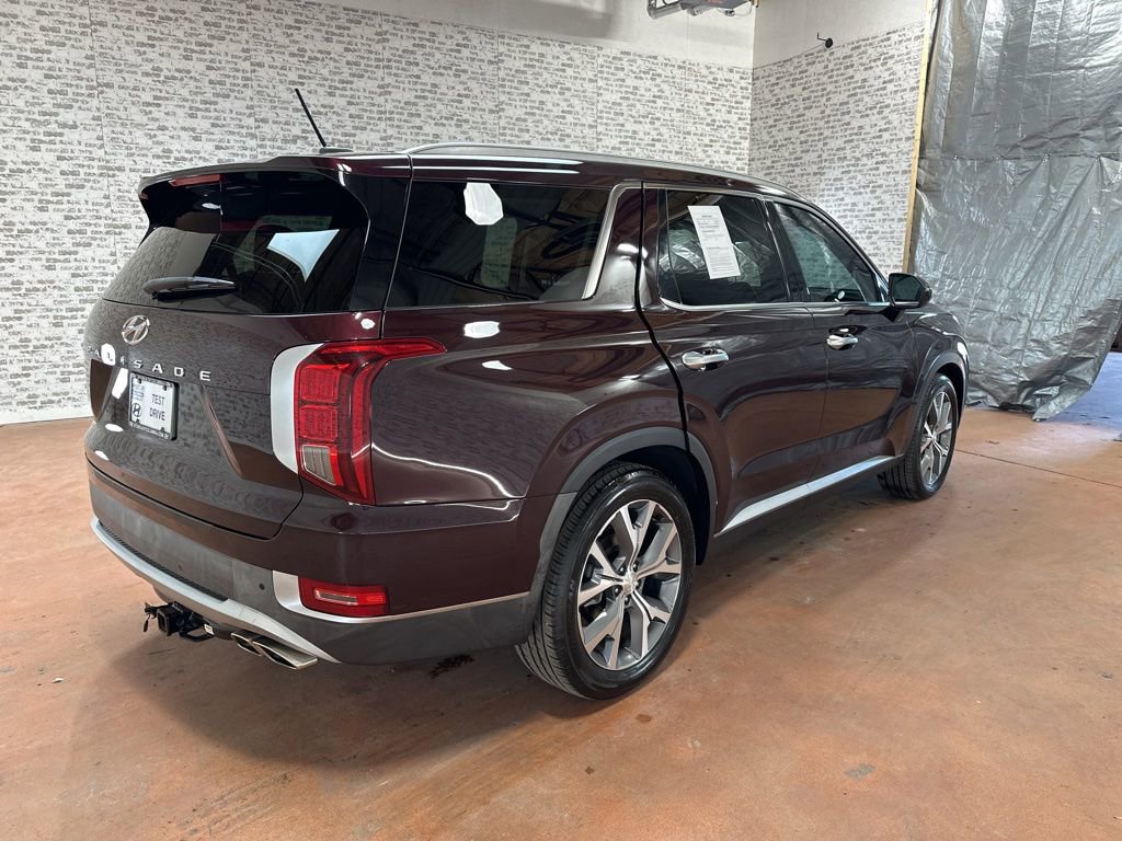 Used 2022 Hyundai Palisade SEL w/ Convenience Package image 7