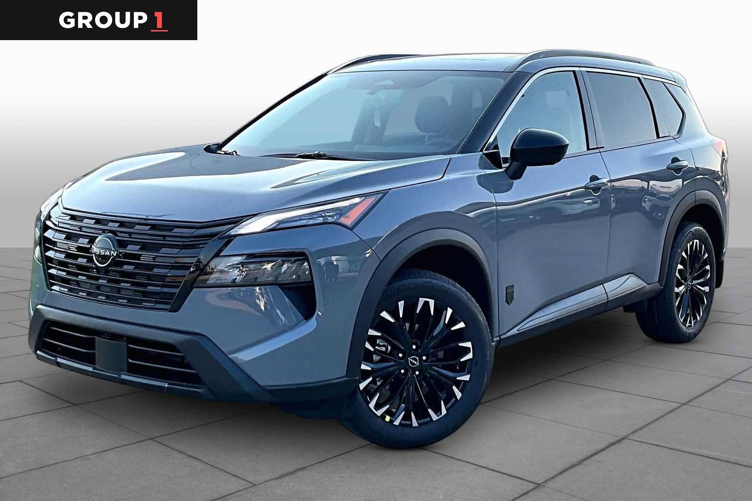 New 2026 Nissan Rogue Dark Armor