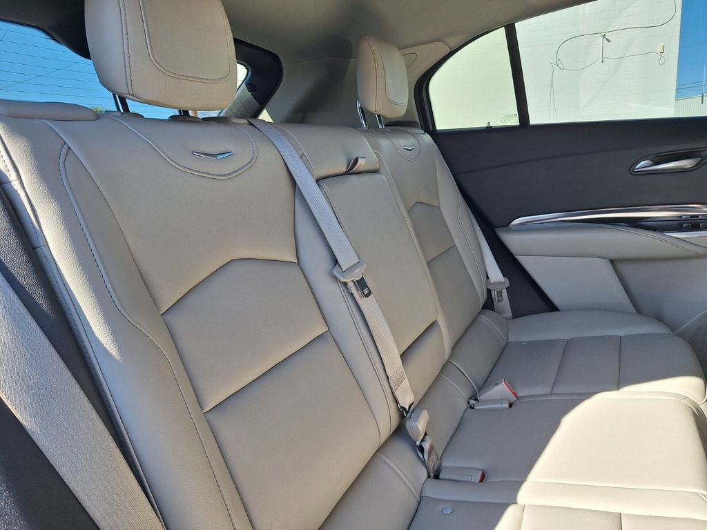 Used 2019 Cadillac XT4 Luxury image 29