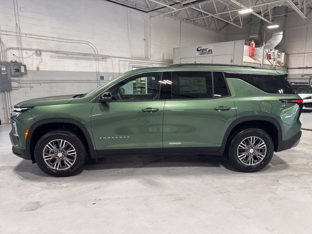 New 2027 Chevrolet Traverse LT AWD/4WD image 43