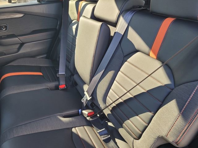 New 2026 Honda Passport TrailSport image 9