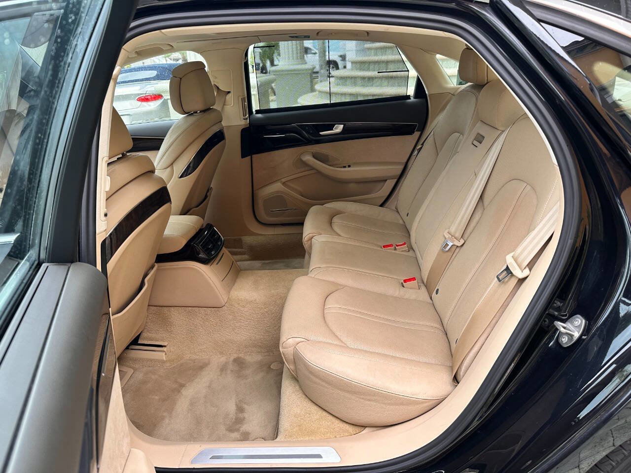 Used 2014 Audi A8 L TDI image 63