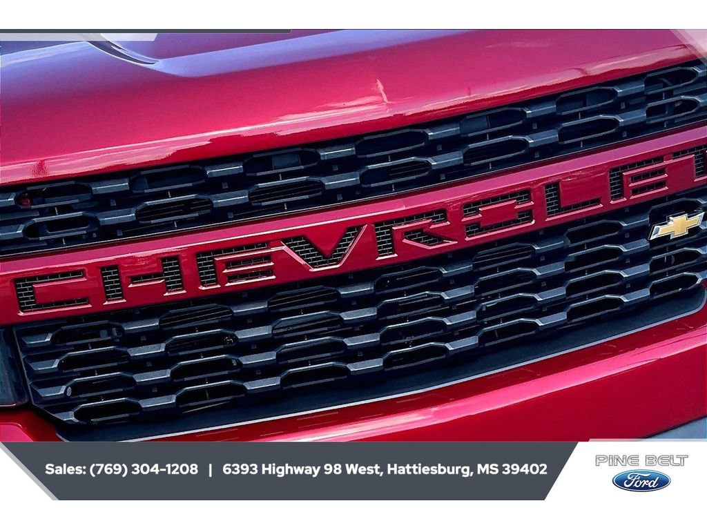Used 2020 Chevrolet Silverado 1500 Custom w/ Custom Value Package AWD/4WD image 25