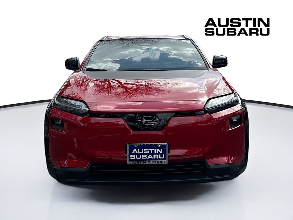 New 2026 Subaru Solterra Premium image 3