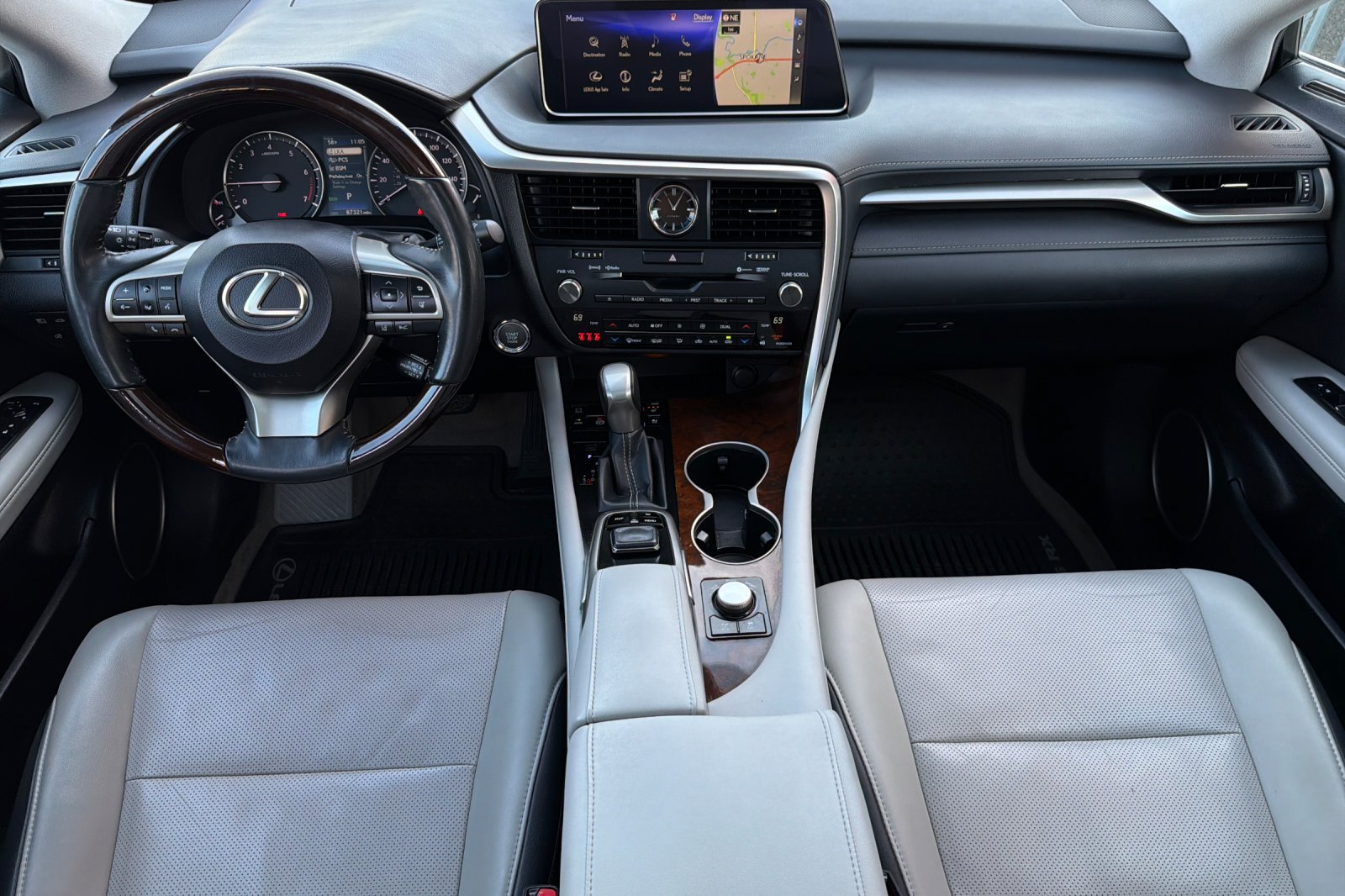 Used 2019 Lexus RX 350 AWD w/ Navigation Package image 14