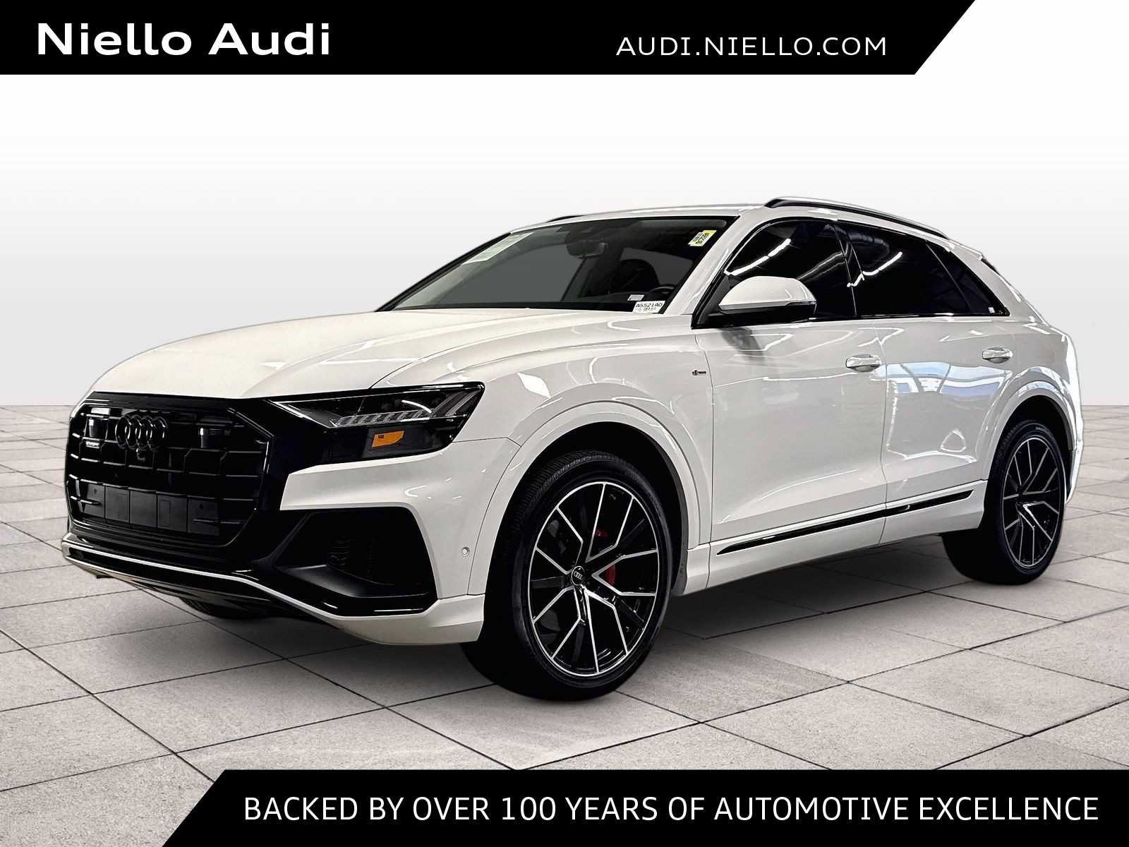 Used 2023 Audi Q8 Premium Plus