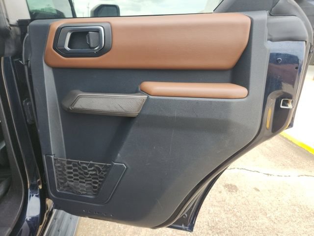 Used 2021 Ford Bronco Outer Banks AWD/4WD image 18
