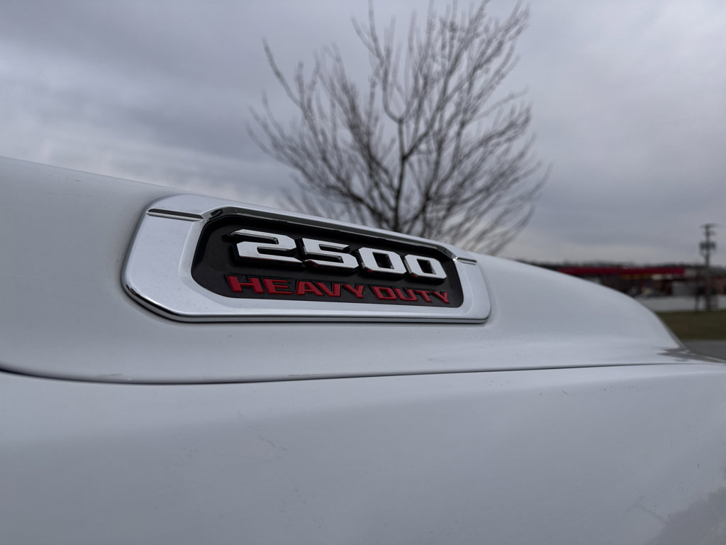 Used 2021 RAM 2500 Tradesman AWD/4WD image 26