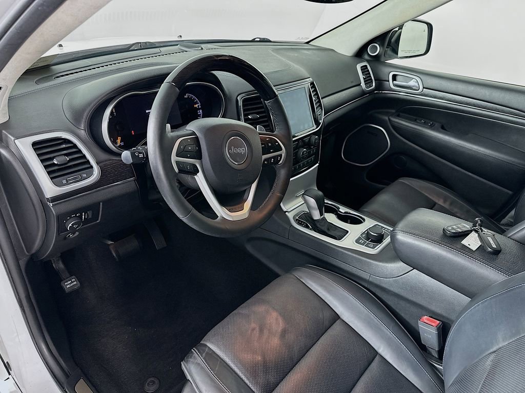 Used 2019 Jeep Grand Cherokee Summit w/ Platinum Series Group AWD/4WD image 30