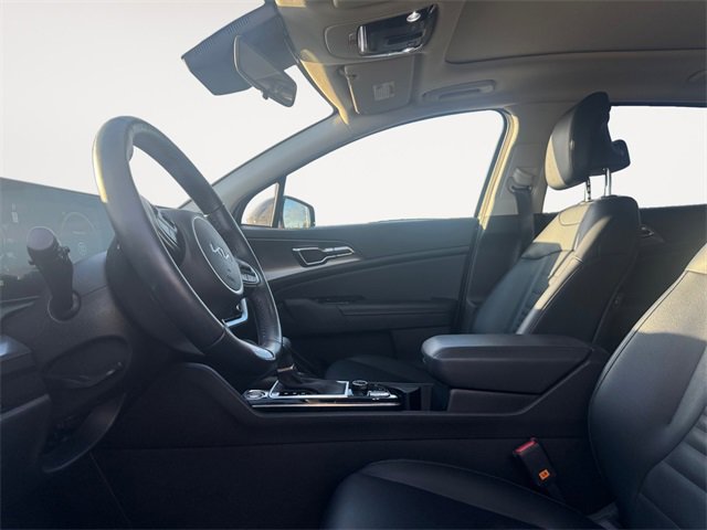 Used 2024 Kia Sportage SX image 9