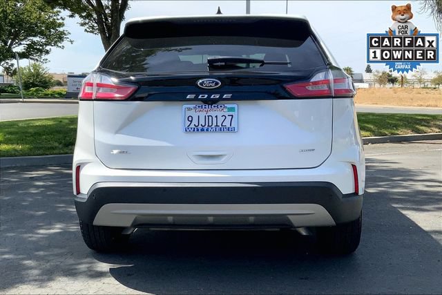 Used 2023 Ford Edge SEL w/ Convenience Package AWD/4WD image 4