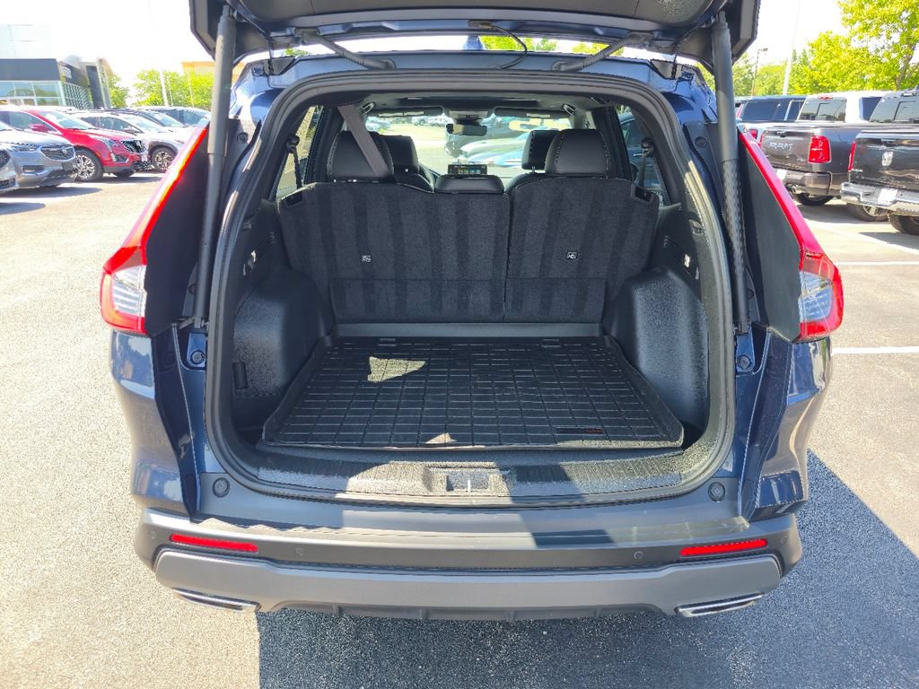 Used 2025 Honda CR-V Sport-L image 25