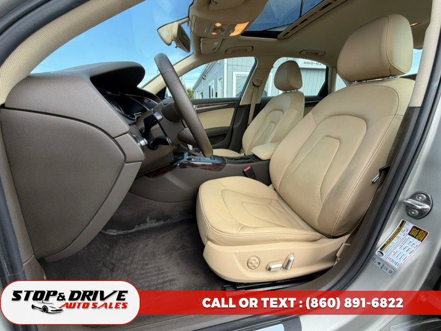 Used 2015 Audi A4 2.0T Premium AWD/4WD image 15