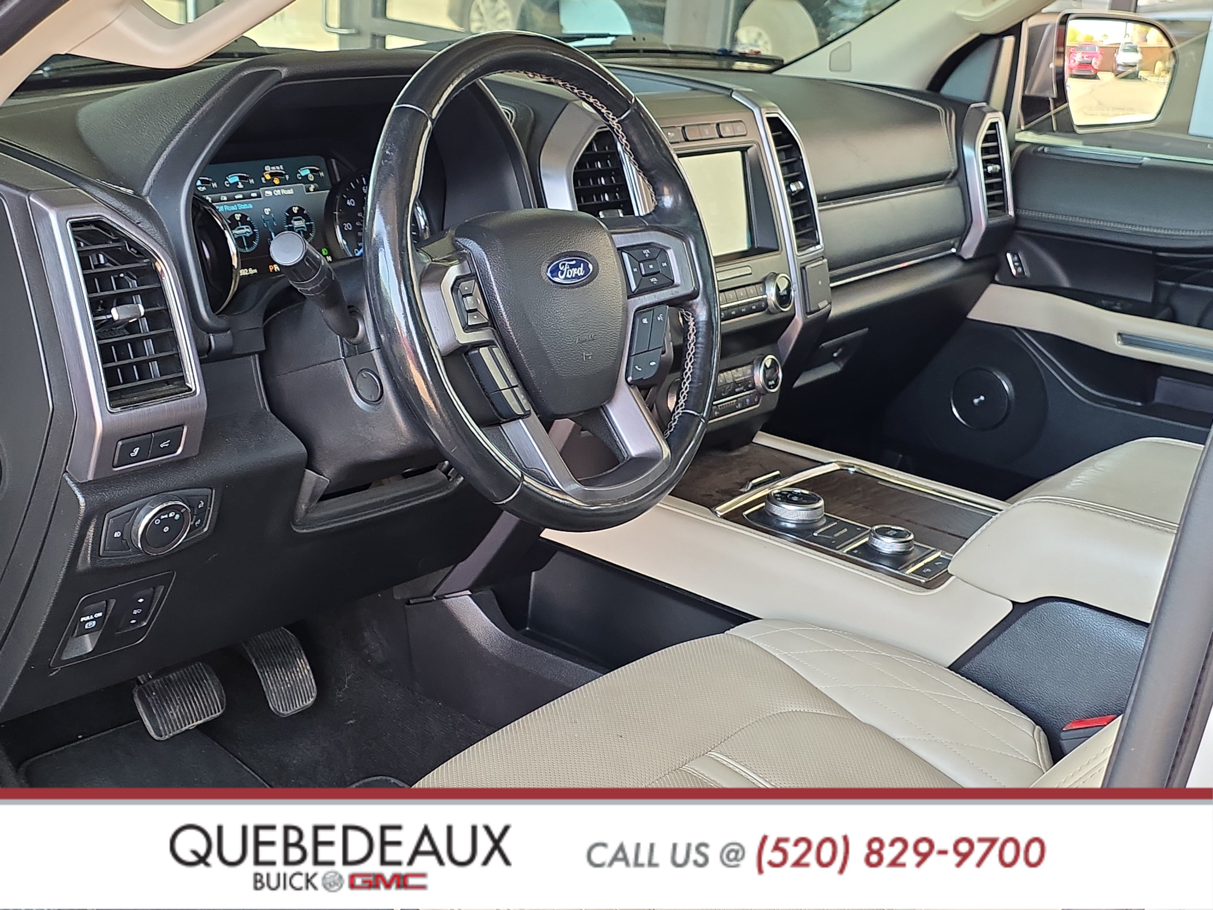 Used 2019 Ford Expedition Platinum AWD/4WD image 10