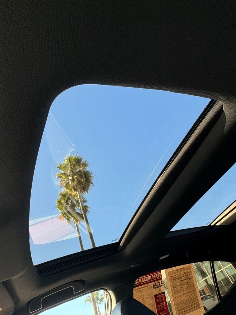 Certified 2023 Nissan Maxima SR w/ Sport Mat Group image 14