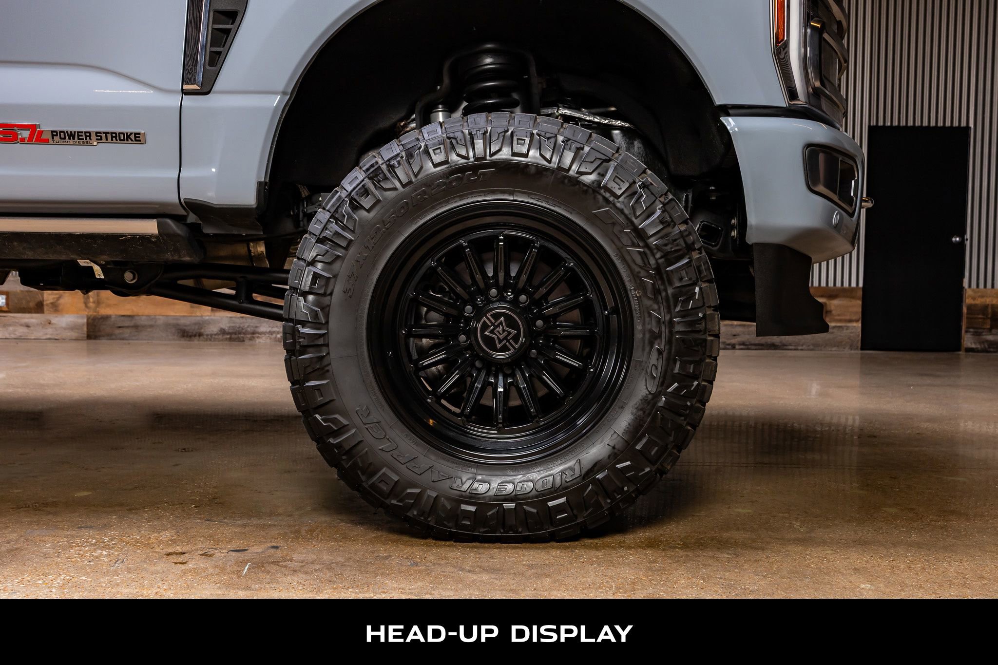 Used 2024 Ford F250 Limited w/ FX4 Off-Road Package image 11