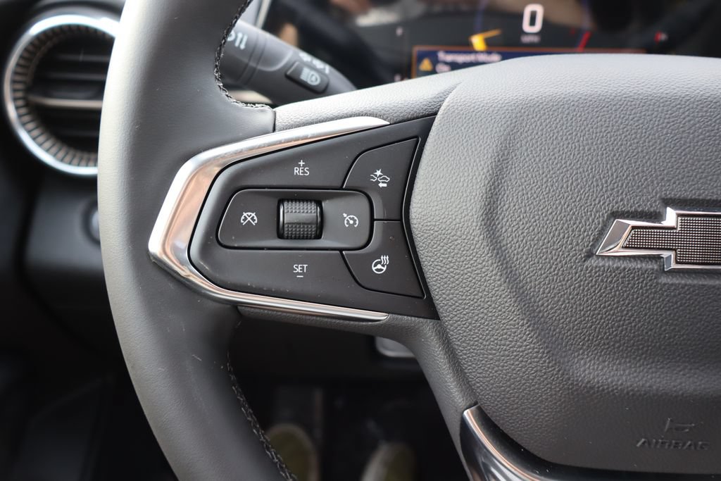 New 2026 Chevrolet Trax ACTIV FWD image 8
