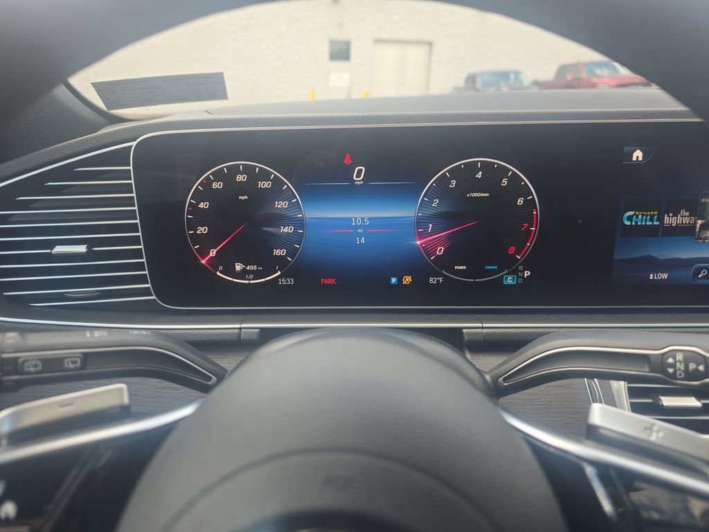 New 2026 Mercedes-Benz GLE 350 4MATIC image 15