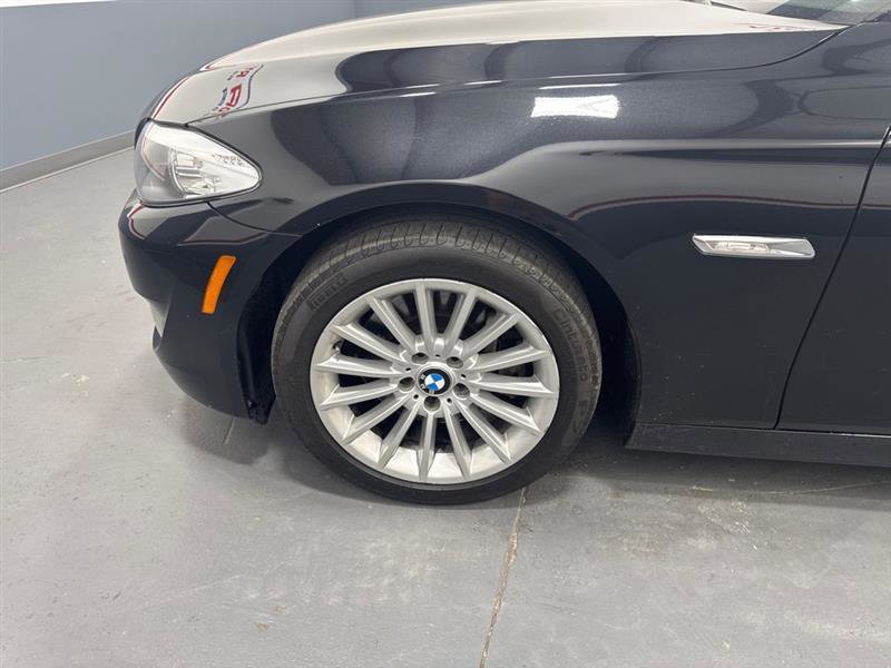 Used 2012 BMW 535i Sedan RWD image 9