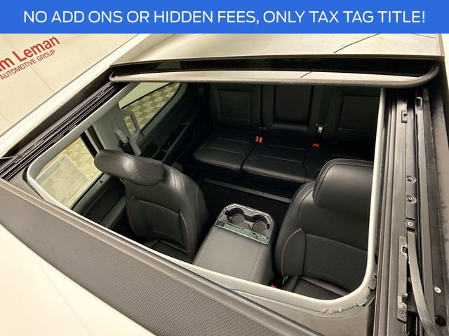 New 2025 Ford F250 Lariat w/ Lariat Ultimate Package image 23