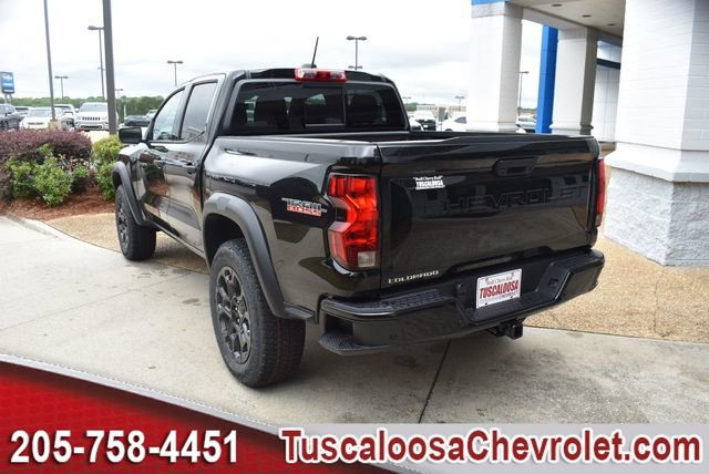 New 2026 Chevrolet Colorado Trail Boss AWD/4WD image 7