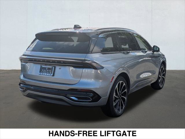 New 2026 Lincoln Nautilus Black Label AWD/4WD image 2