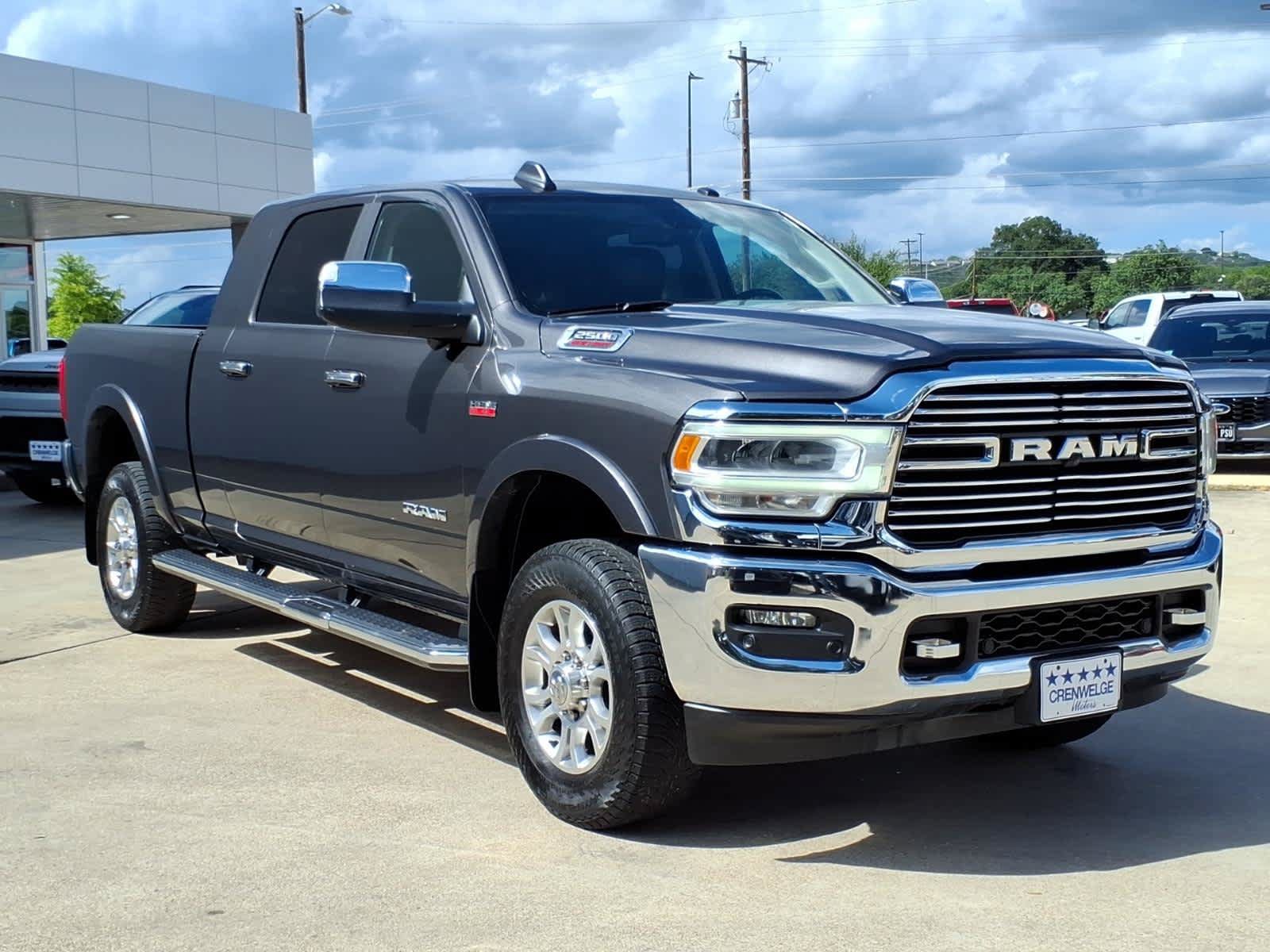 Used 2020 RAM 2500 Laramie AWD/4WD image 22