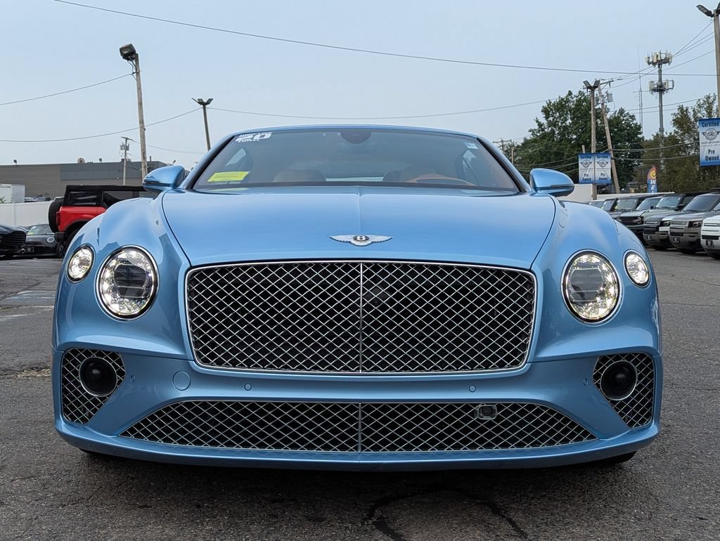 Used 2020 Bentley Continental GT AWD/4WD image 4
