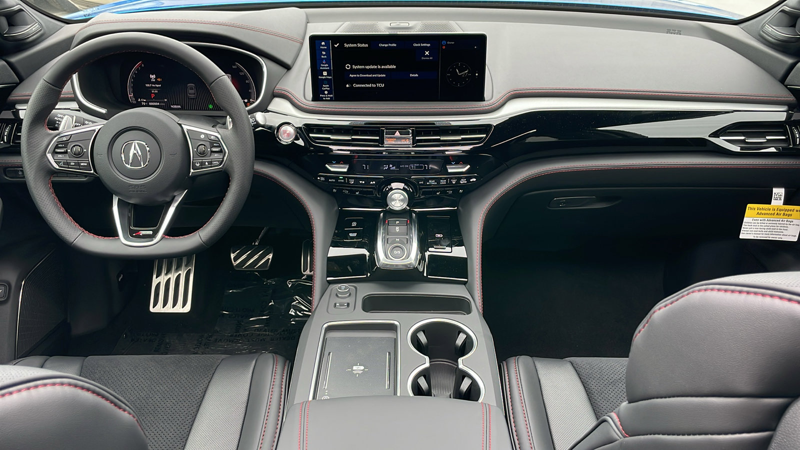 New 2026 Acura MDX A-Spec image 13