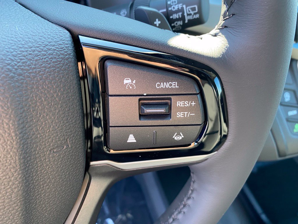 New 2027 Honda Odyssey EX-L image 25