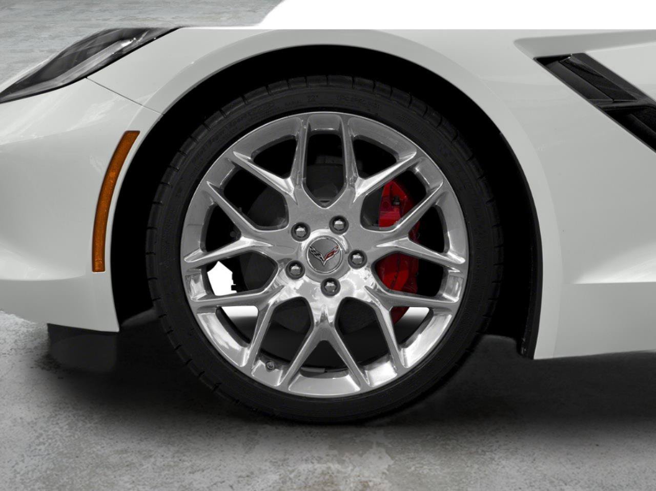 Used 2019 Chevrolet Corvette Stingray Coupe w/ Battery Protection Package RWD image 11