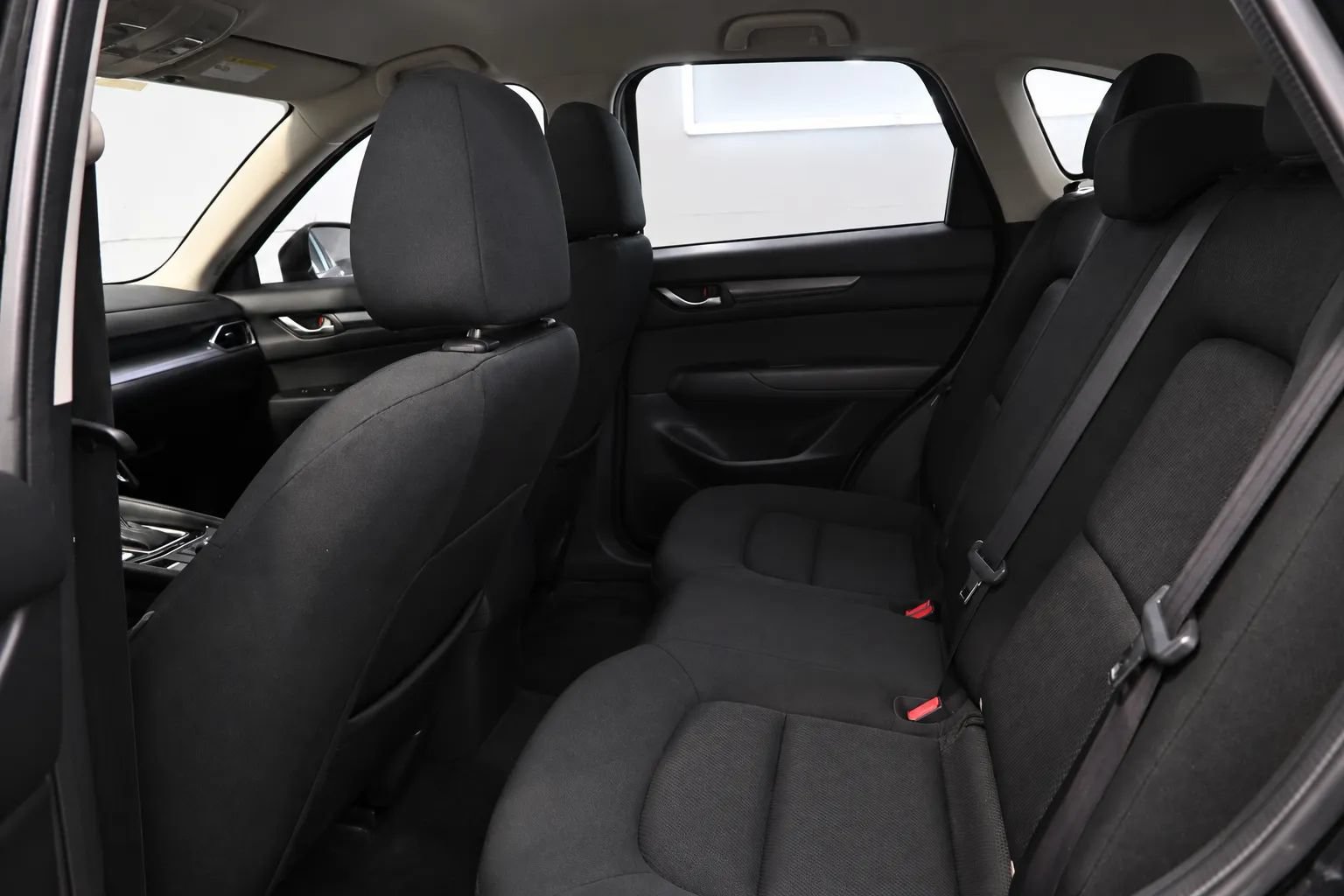 Used 2018 MAZDA CX-5 Sport w/ I-ACTIVSENSE Package FWD image 21