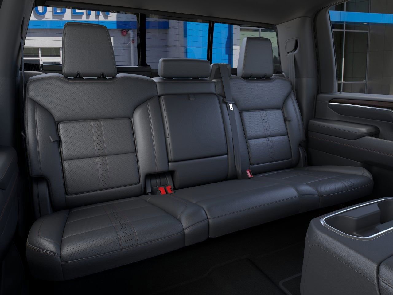 New 2026 Chevrolet Silverado 3500 High Country w/ High Country Premium Package image 18