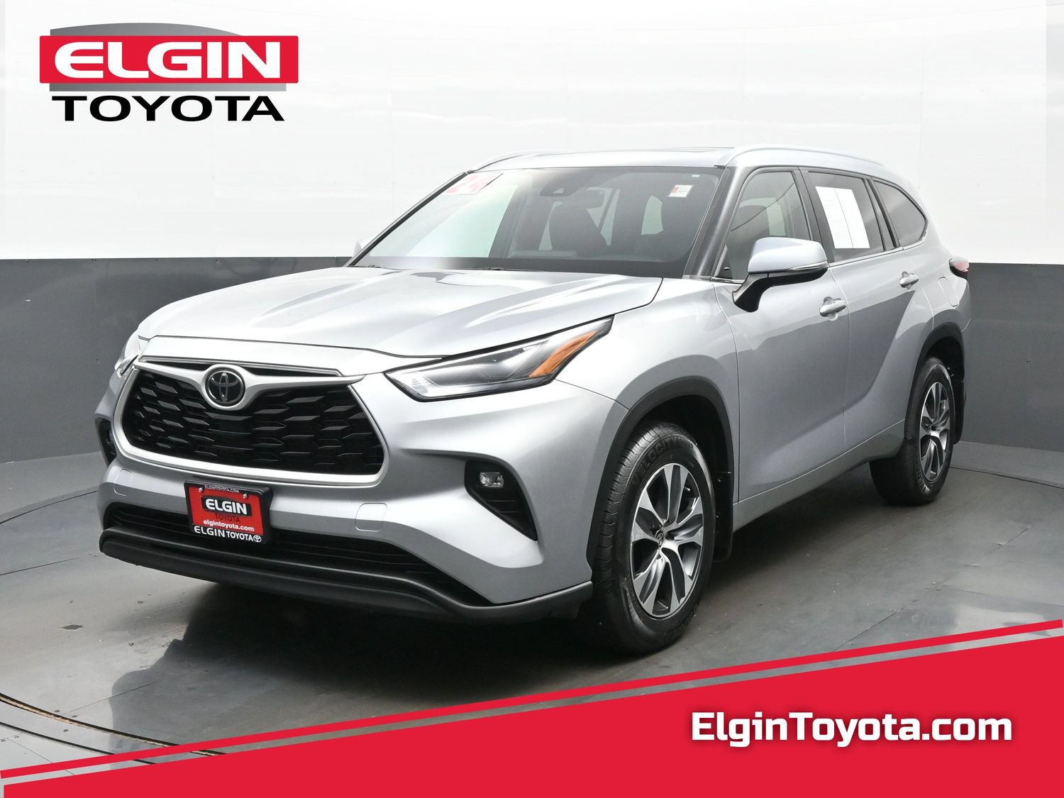 Used 2024 Toyota Highlander XLE