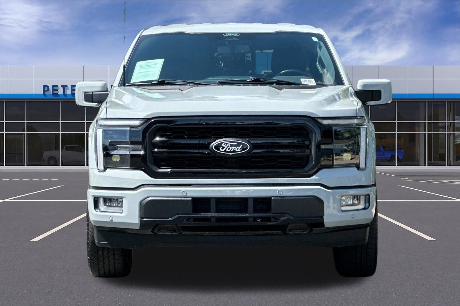 Used 2024 Ford F150 Lariat image 9