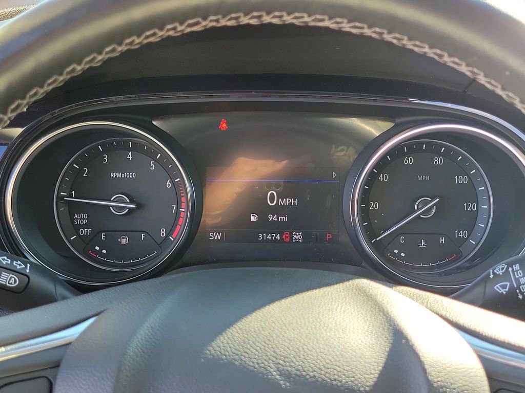 Used 2023 Buick Encore GX Essence w/ Experience Buick Package image 25