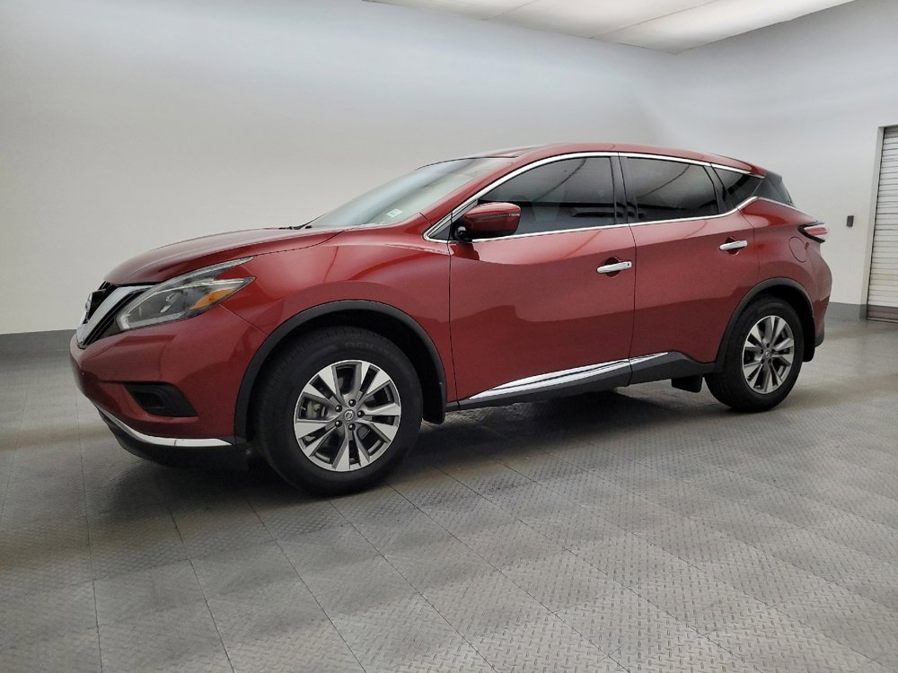 Used 2018 Nissan Murano S w/ Cargo Package image 2